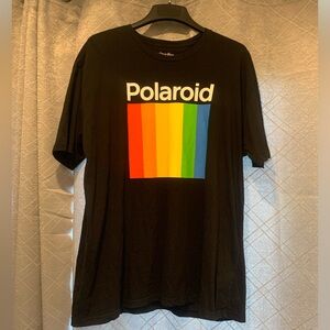 Vintage polariod tee